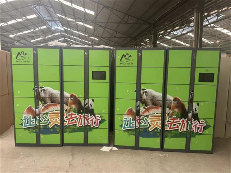 电子存包柜寄存柜详解