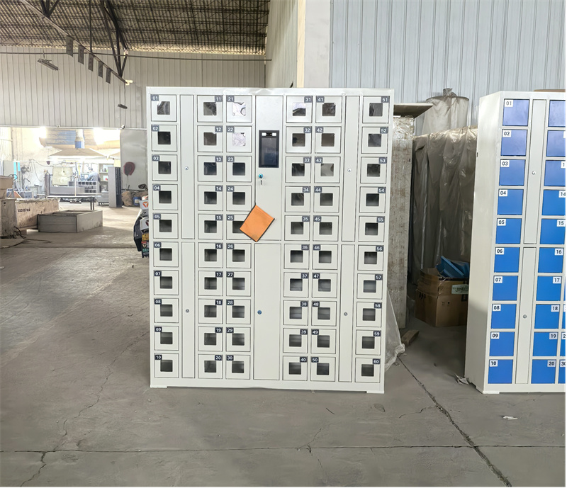 智能手机管理柜