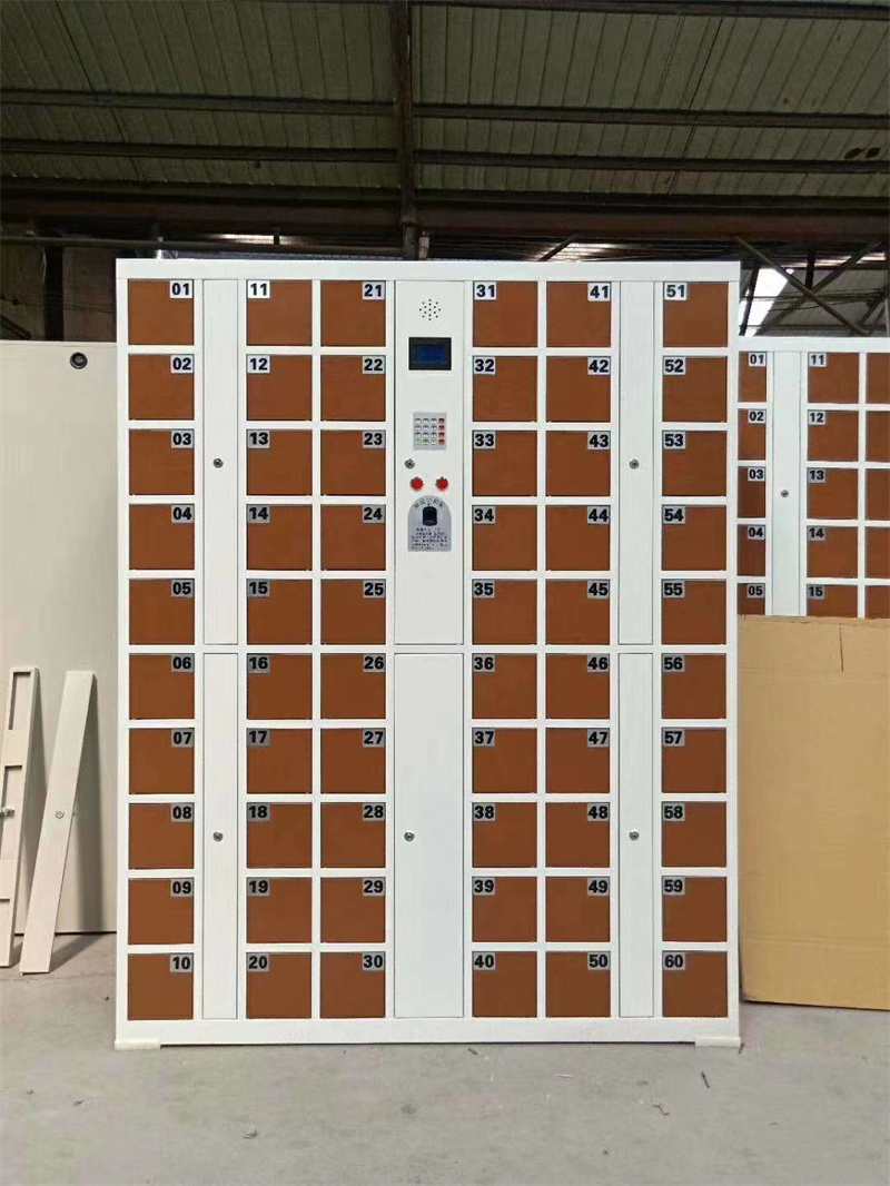 智能手机管理柜