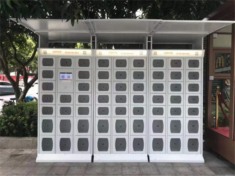 智能外卖柜