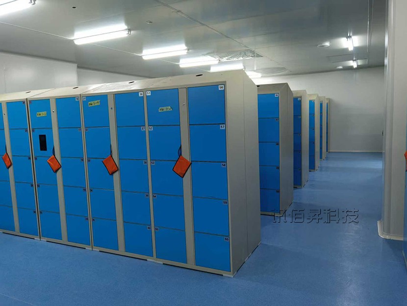 工厂员工智能更衣柜鞋柜-CW08