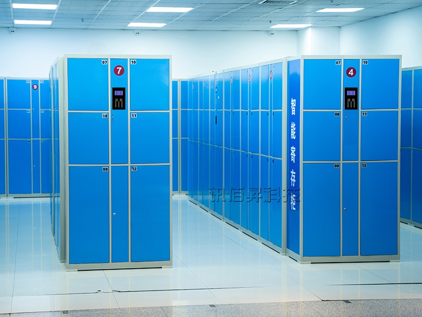 智能更衣柜-CW07