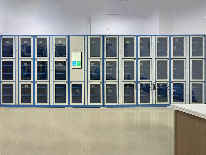 智能装备柜管理系统—ZB06