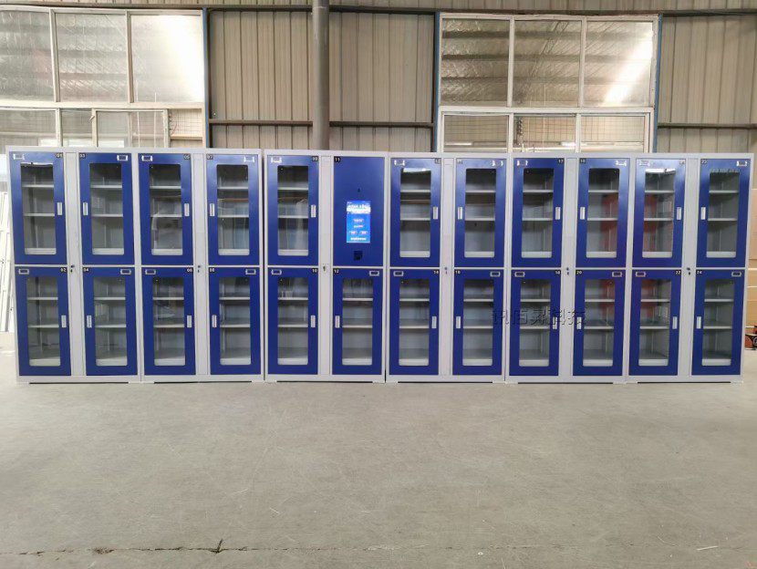 联网智能装备柜—ZB01