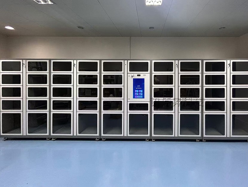南京RFID智能工具柜