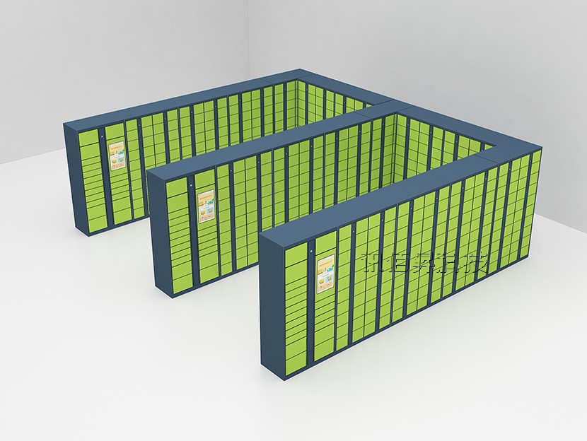驿站快递自提柜—KD08